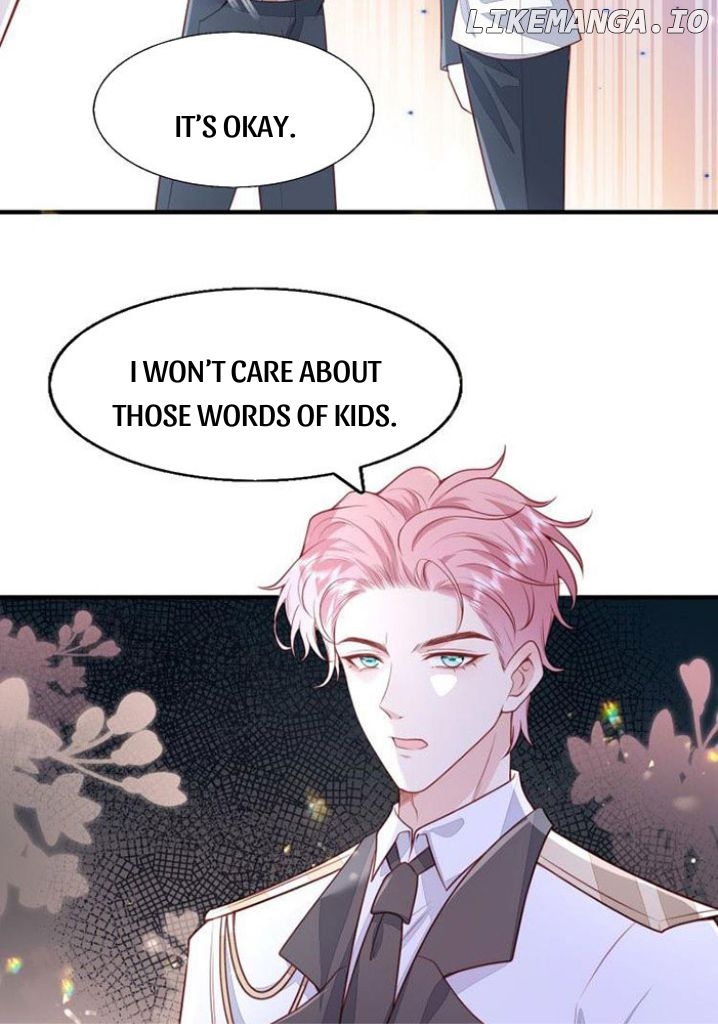 I Wonder Why You Love Me Chapter 18 - page 14