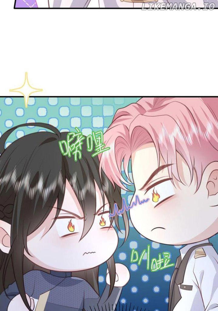 I Wonder Why You Love Me Chapter 18 - page 18