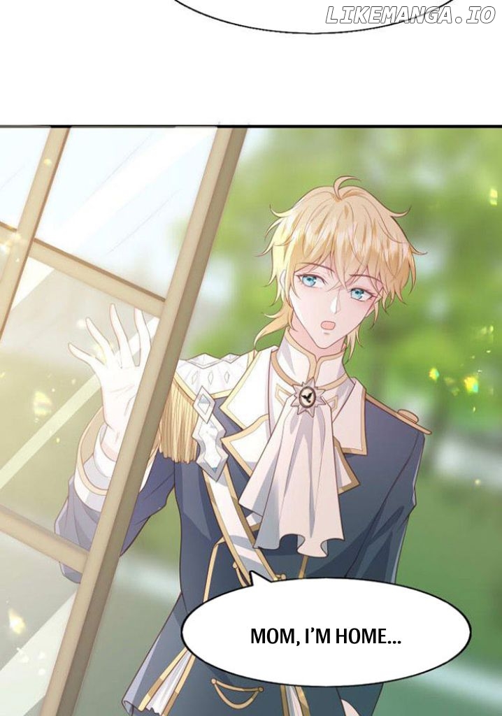I Wonder Why You Love Me Chapter 18 - page 22