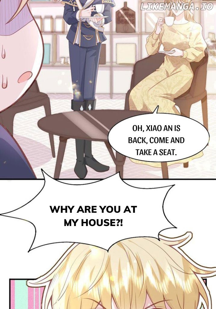 I Wonder Why You Love Me Chapter 18 - page 24