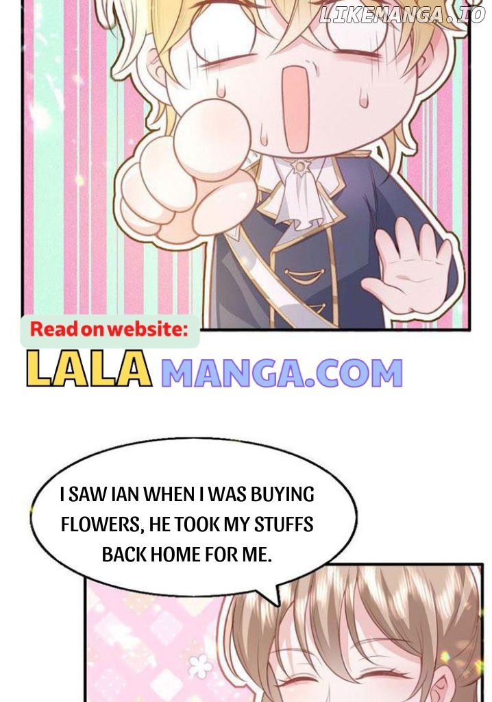 I Wonder Why You Love Me Chapter 18 - page 25