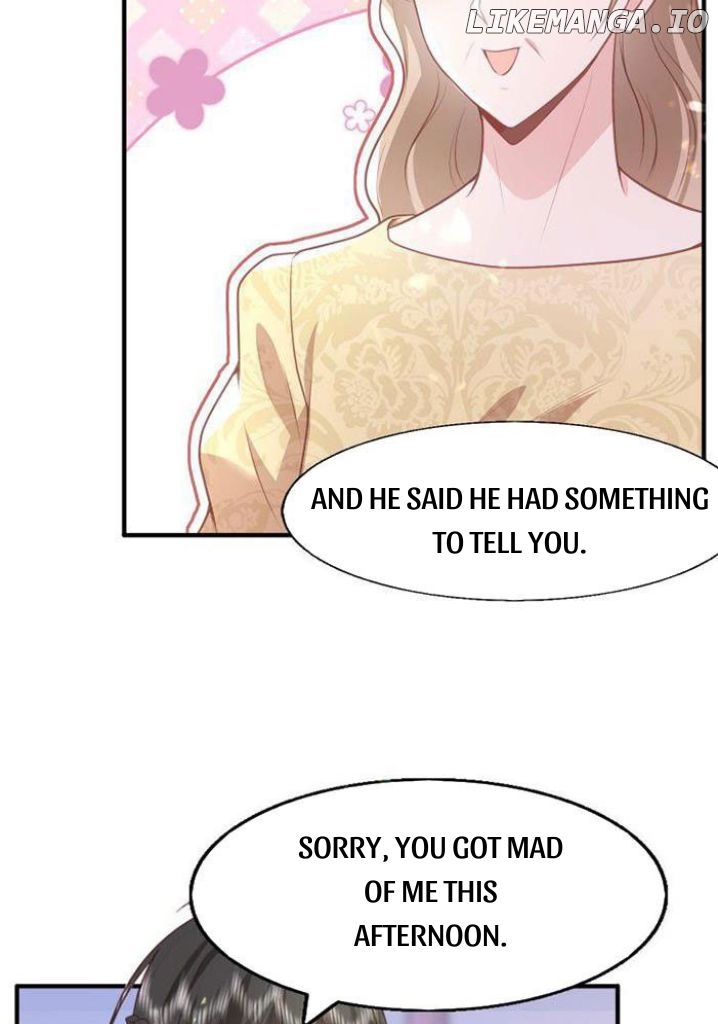 I Wonder Why You Love Me Chapter 18 - page 26