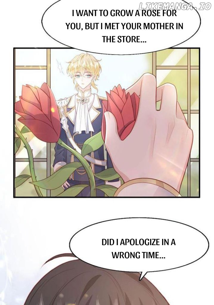 I Wonder Why You Love Me Chapter 18 - page 28