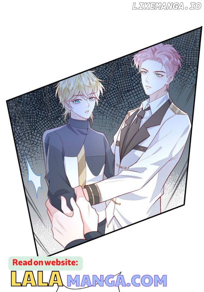 I Wonder Why You Love Me Chapter 18 - page 3