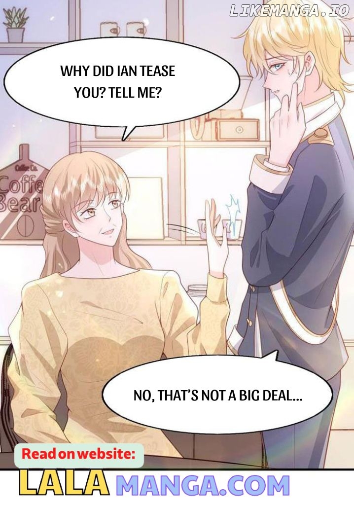 I Wonder Why You Love Me Chapter 18 - page 31