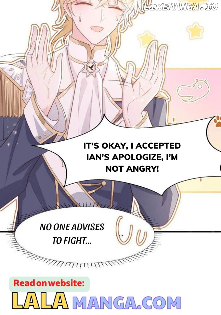 I Wonder Why You Love Me Chapter 18 - page 33