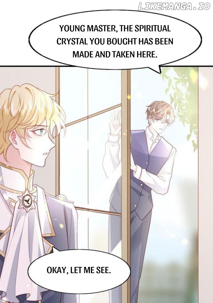 I Wonder Why You Love Me Chapter 18 - page 34