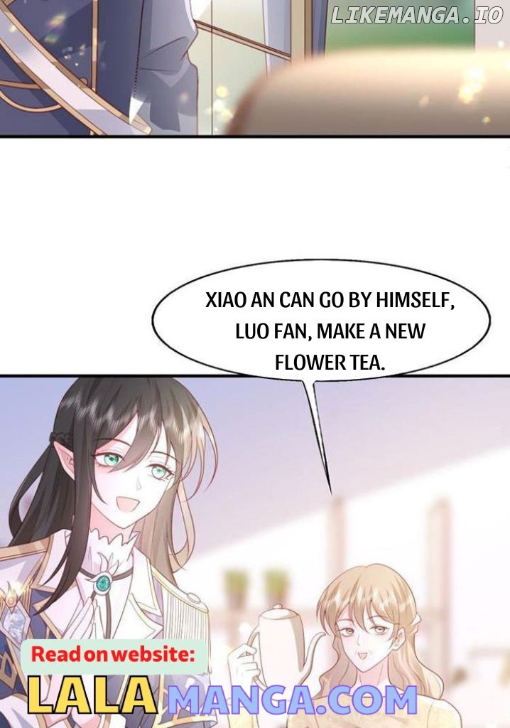 I Wonder Why You Love Me Chapter 18 - page 35