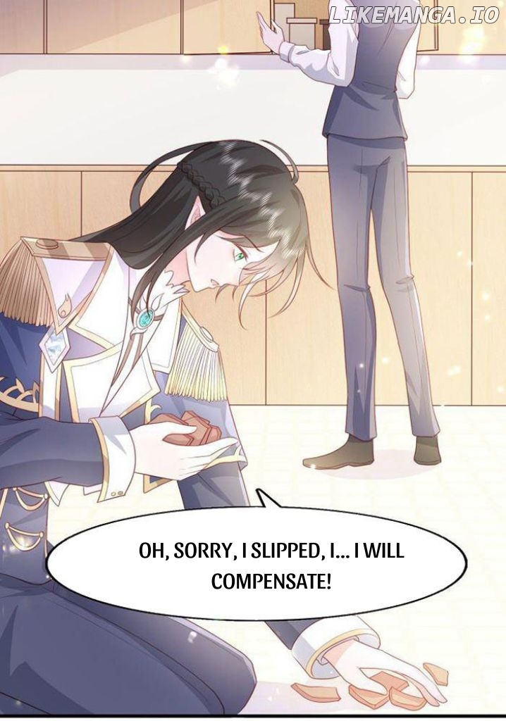 I Wonder Why You Love Me Chapter 18 - page 38