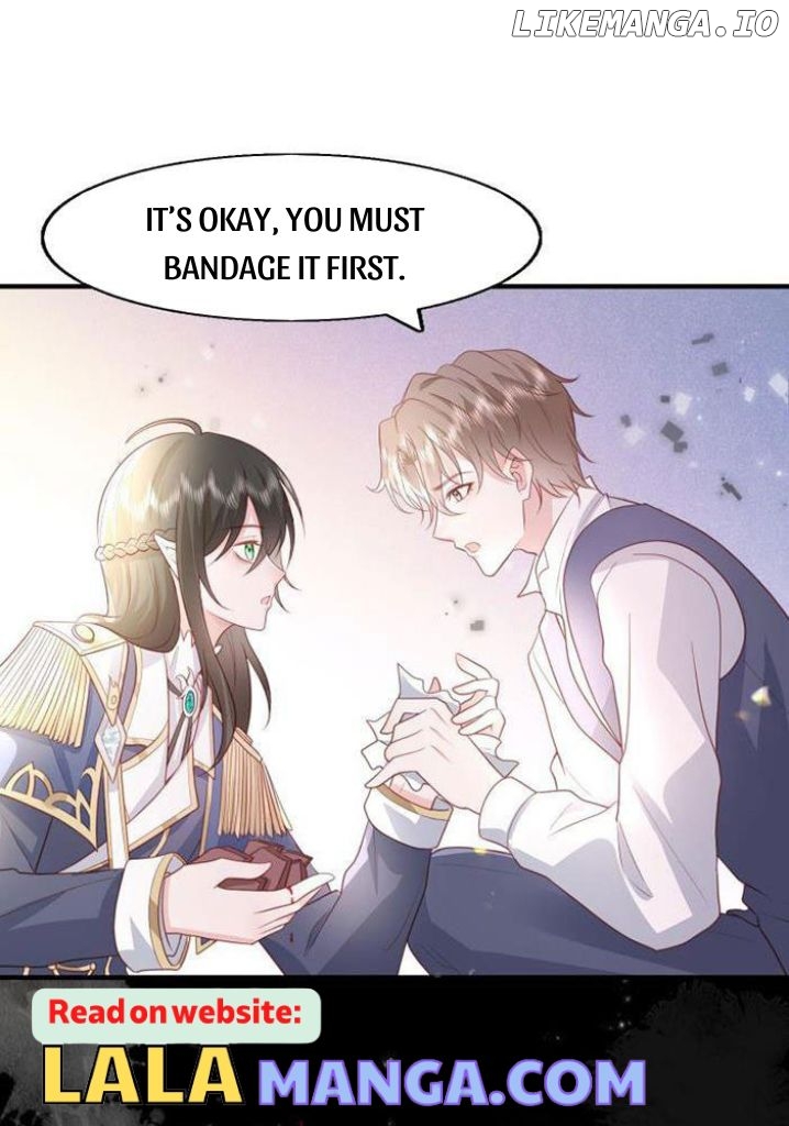 I Wonder Why You Love Me Chapter 18 - page 39