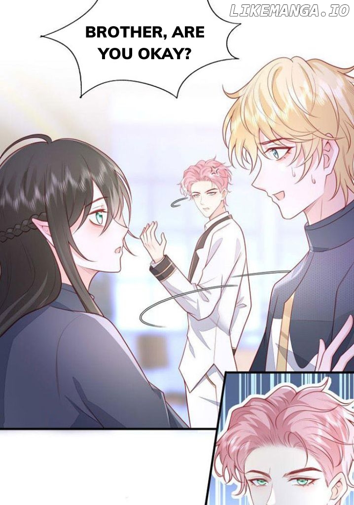 I Wonder Why You Love Me Chapter 18 - page 4