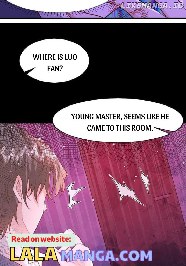 I Wonder Why You Love Me Chapter 18 - page 47