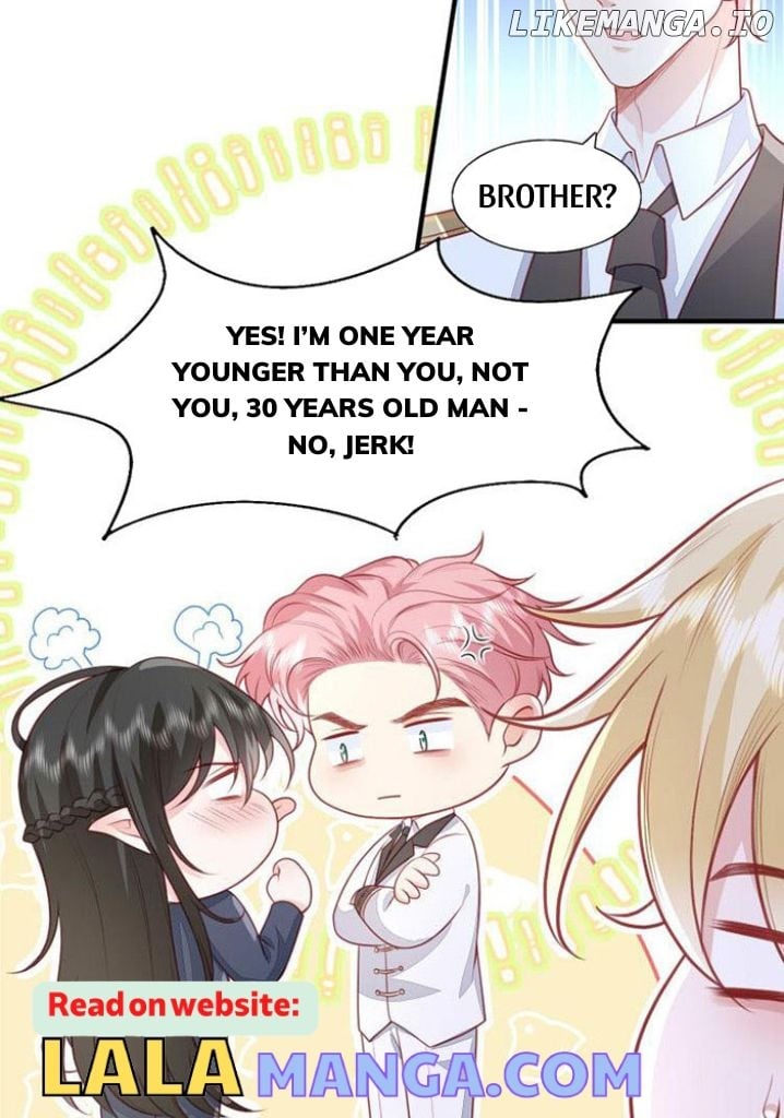 I Wonder Why You Love Me Chapter 18 - page 5