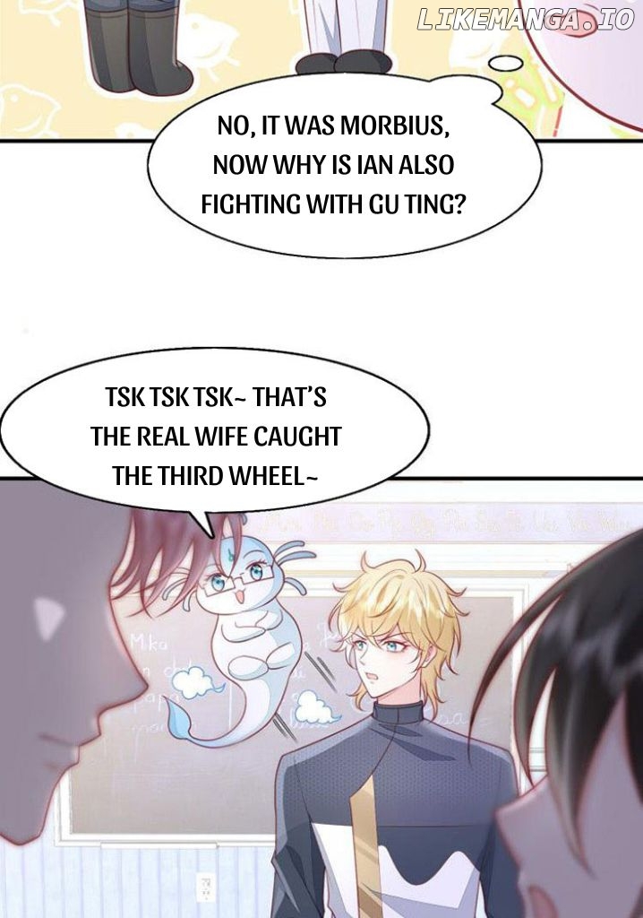 I Wonder Why You Love Me Chapter 18 - page 6