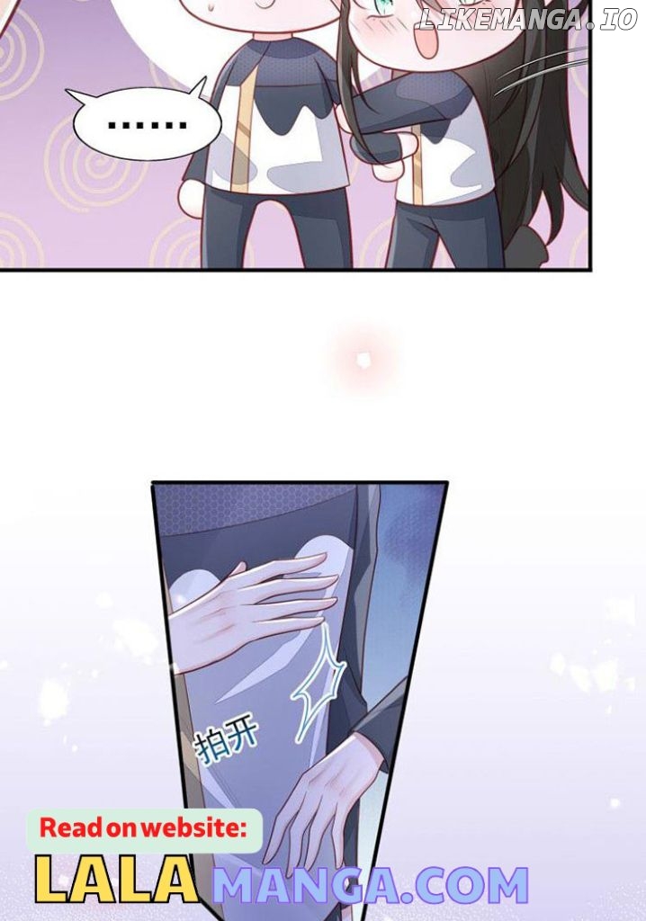 I Wonder Why You Love Me Chapter 18 - page 9