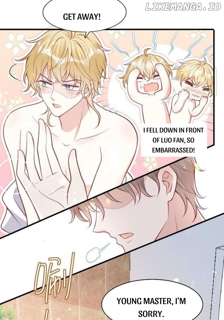 I Wonder Why You Love Me Chapter 11 - page 20