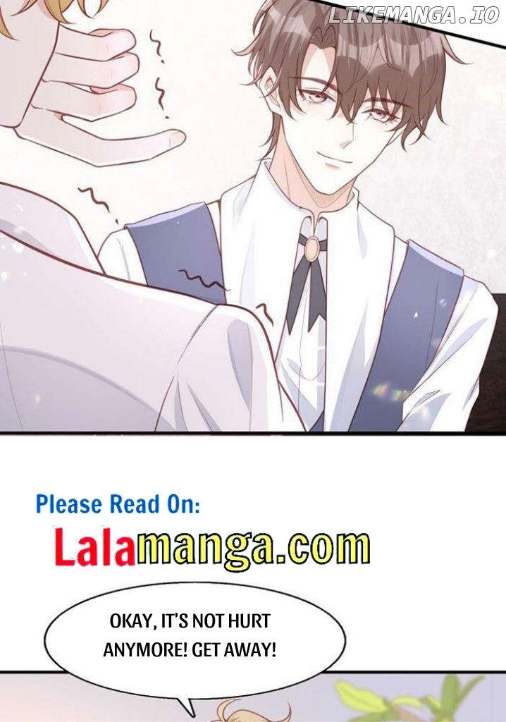 I Wonder Why You Love Me Chapter 11 - page 33