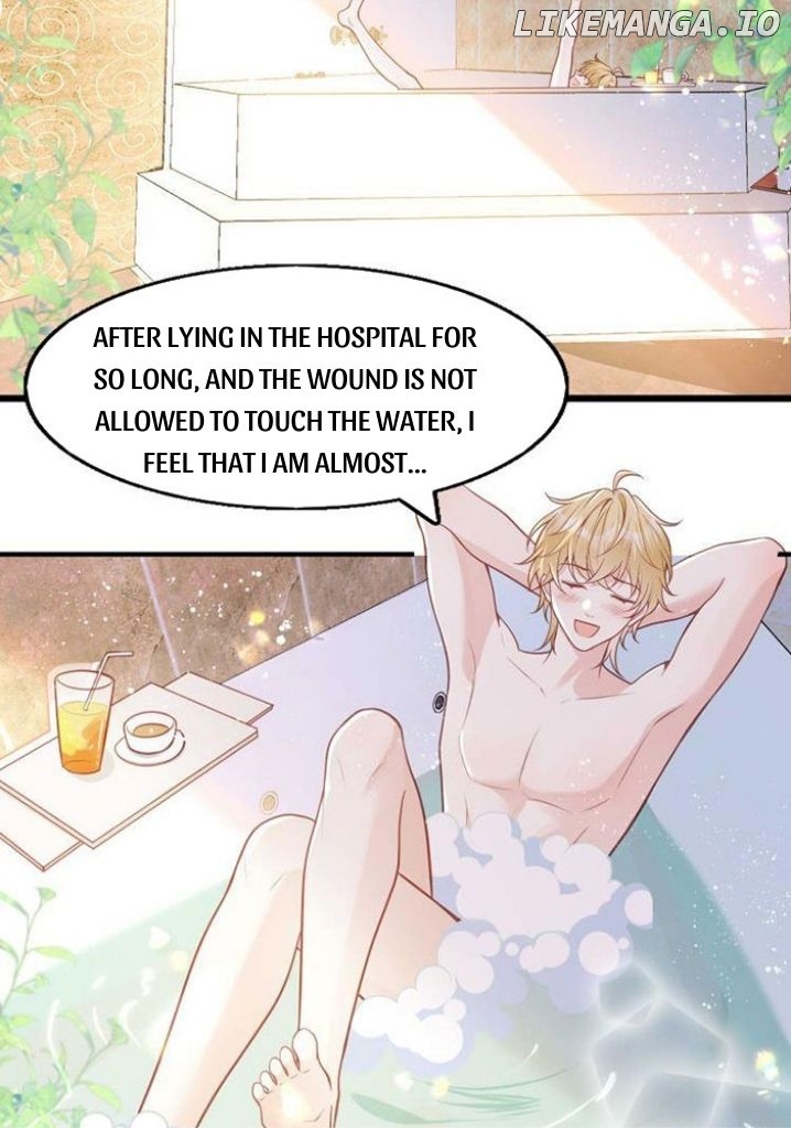 I Wonder Why You Love Me Chapter 11 - page 4