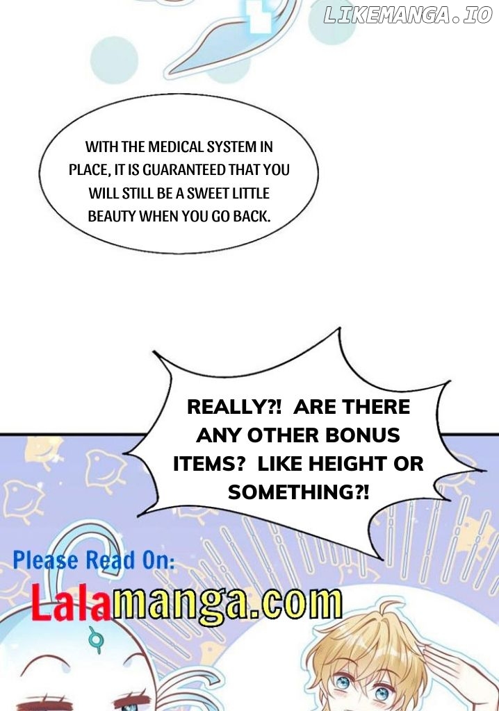 I Wonder Why You Love Me Chapter 11 - page 7