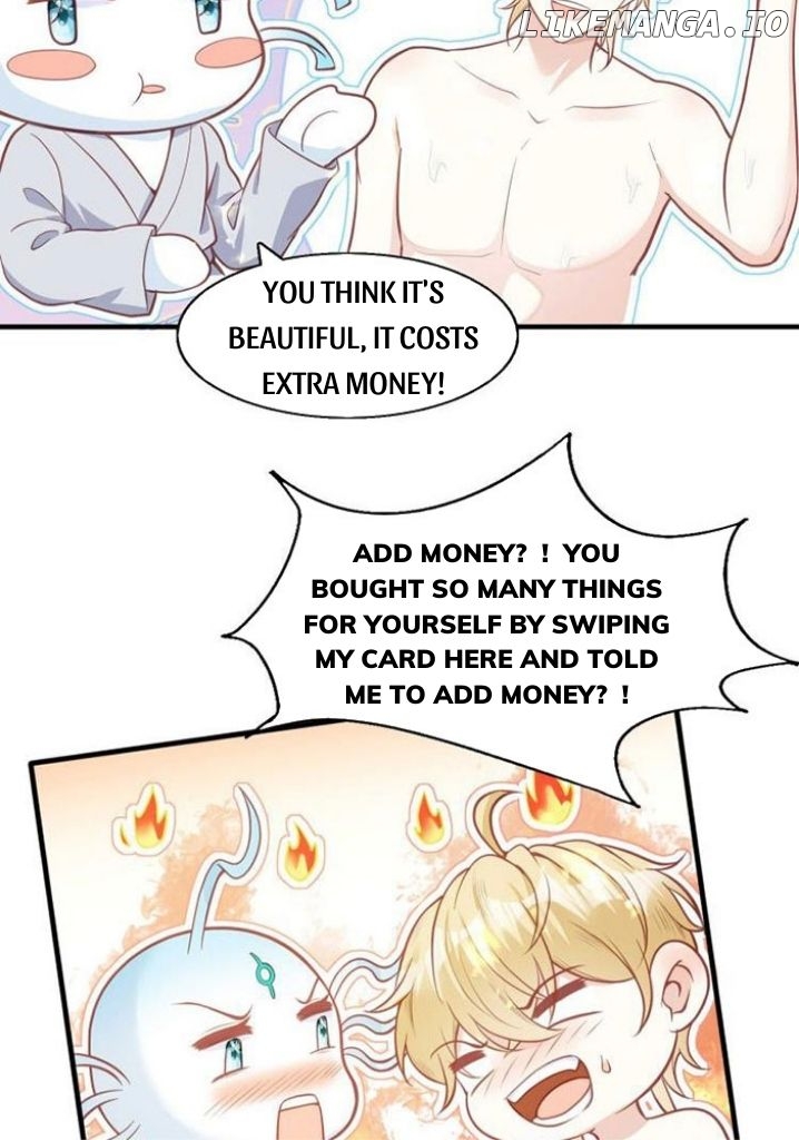 I Wonder Why You Love Me Chapter 11 - page 8