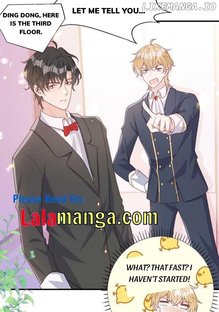 I Wonder Why You Love Me Chapter 12 - page 10
