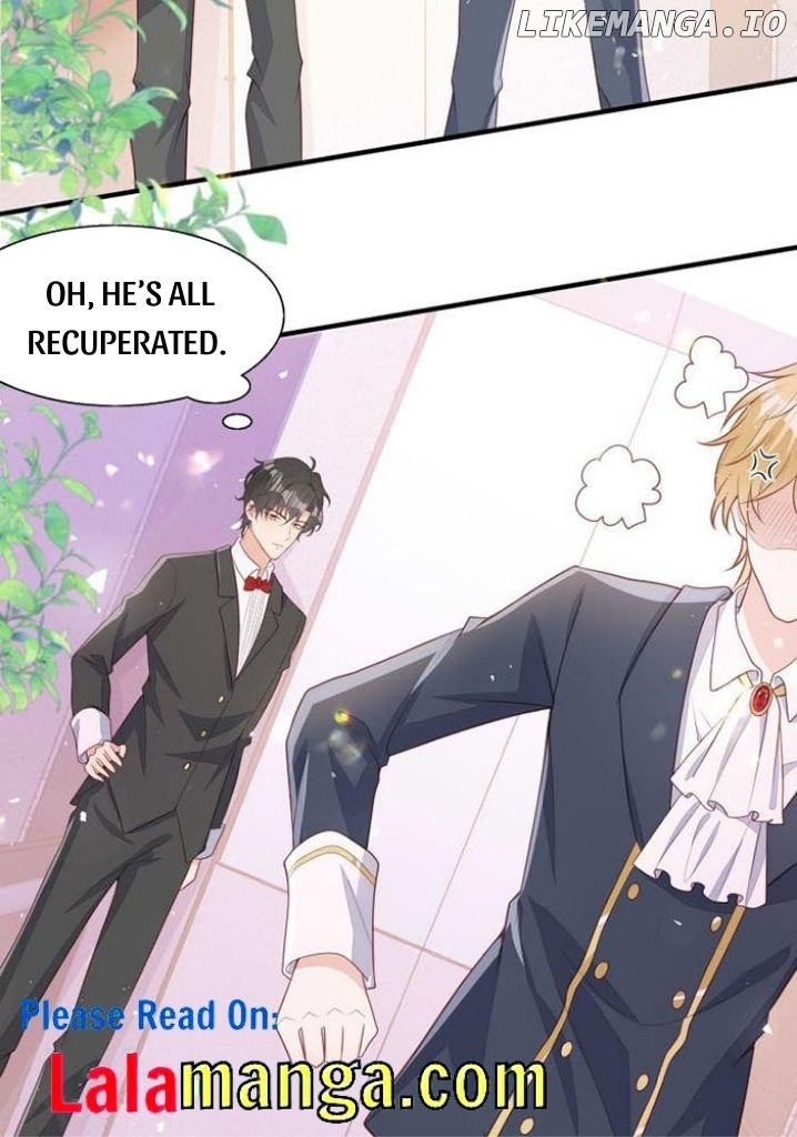 I Wonder Why You Love Me Chapter 12 - page 12