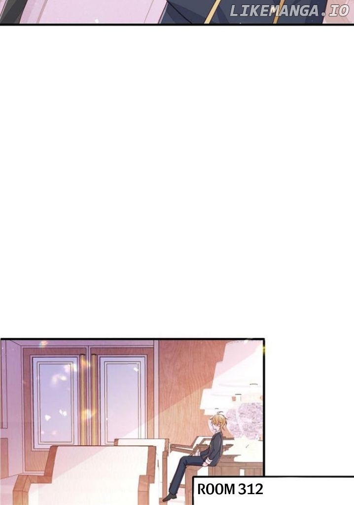 I Wonder Why You Love Me Chapter 12 - page 13