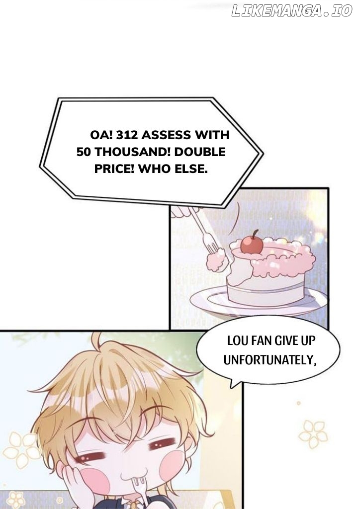 I Wonder Why You Love Me Chapter 12 - page 17