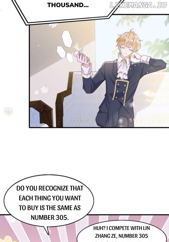 I Wonder Why You Love Me Chapter 12 - page 19
