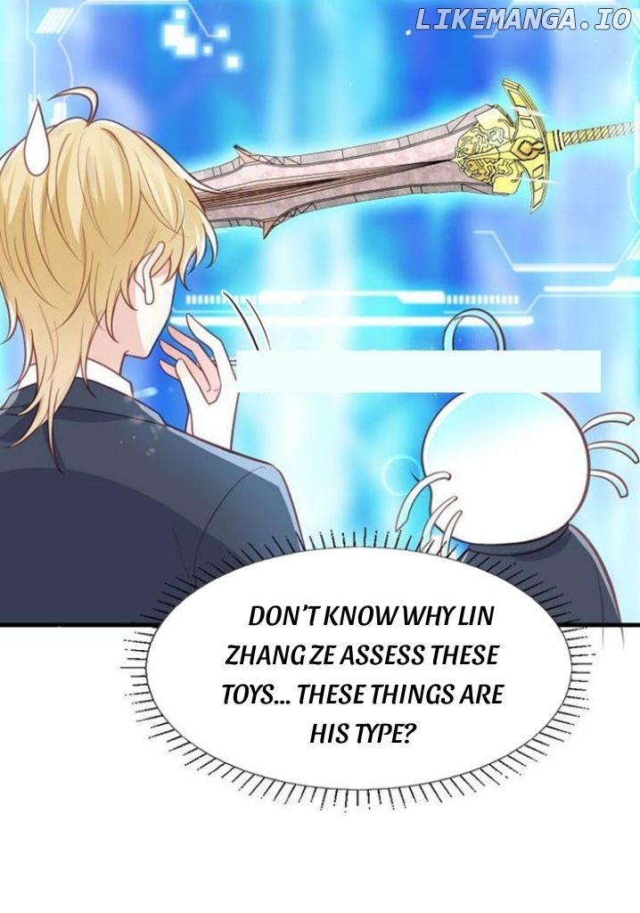 I Wonder Why You Love Me Chapter 12 - page 21