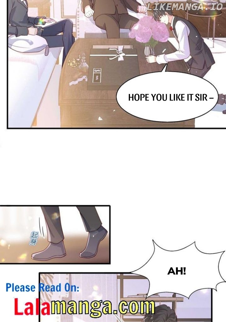 I Wonder Why You Love Me Chapter 12 - page 24
