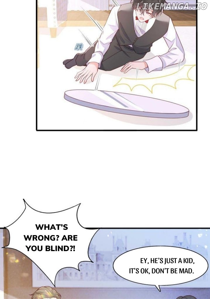 I Wonder Why You Love Me Chapter 12 - page 25