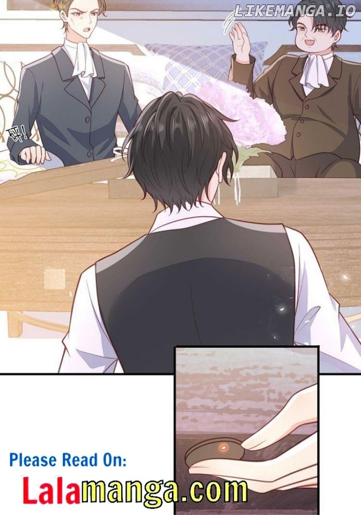 I Wonder Why You Love Me Chapter 12 - page 26