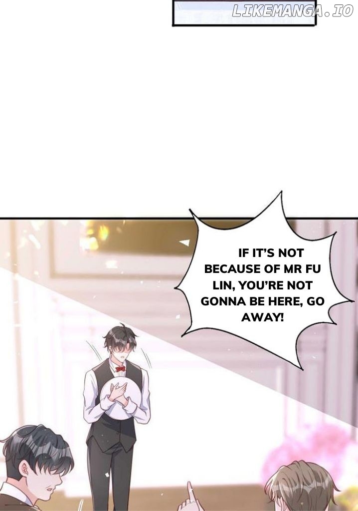 I Wonder Why You Love Me Chapter 12 - page 27