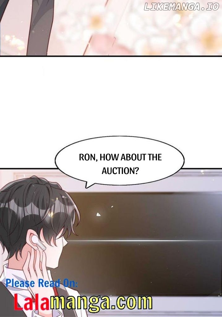 I Wonder Why You Love Me Chapter 12 - page 30