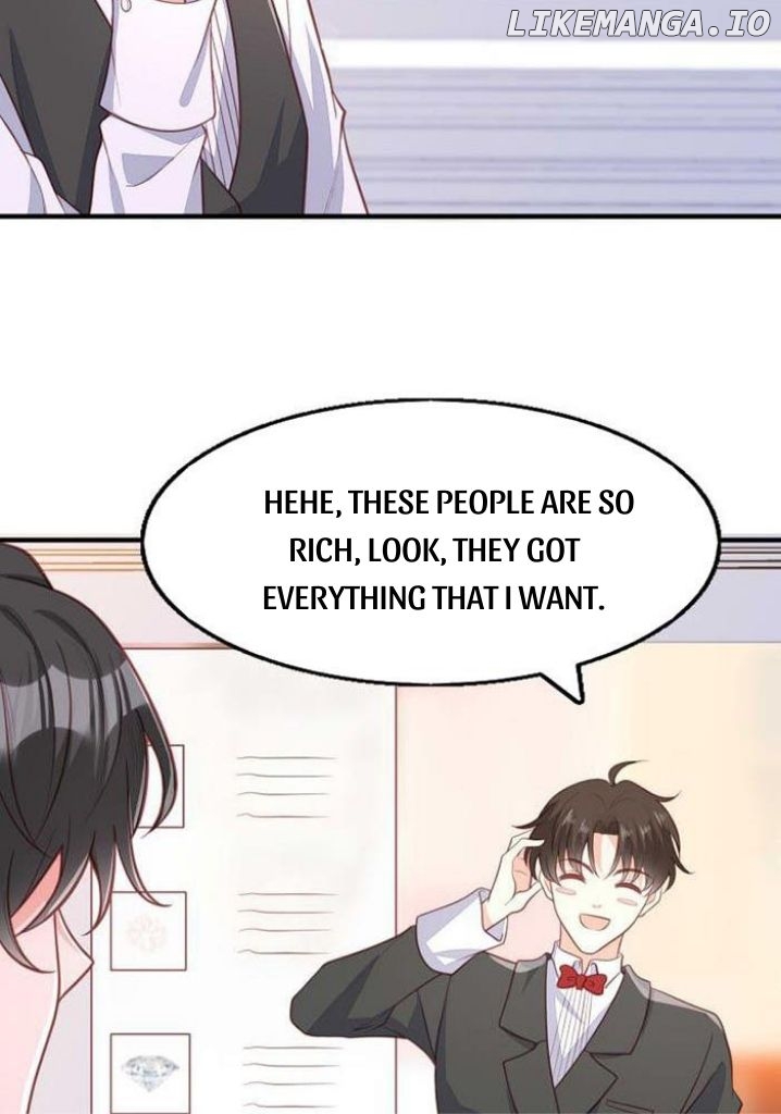 I Wonder Why You Love Me Chapter 12 - page 31