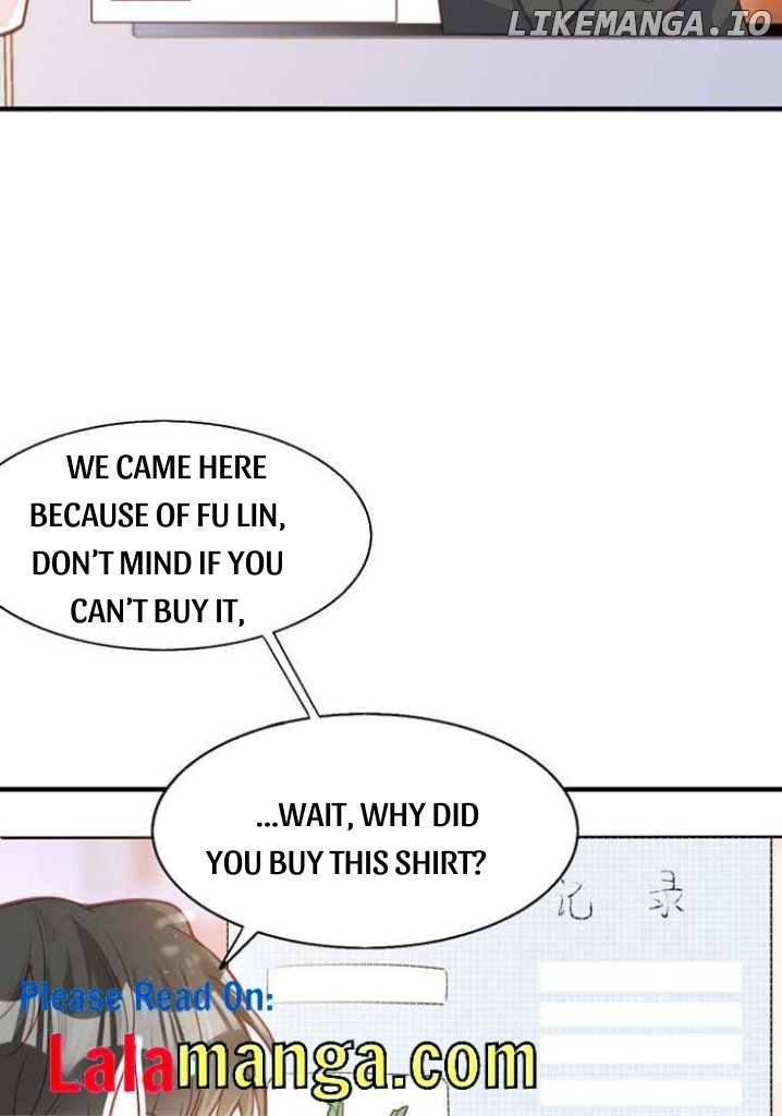 I Wonder Why You Love Me Chapter 12 - page 32