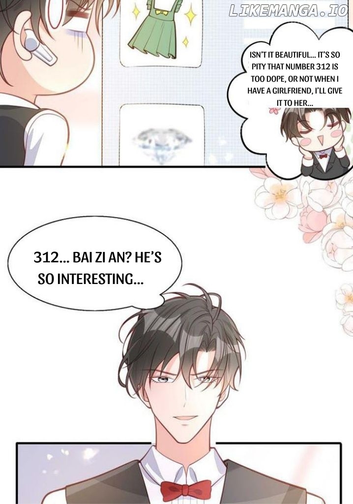 I Wonder Why You Love Me Chapter 12 - page 33