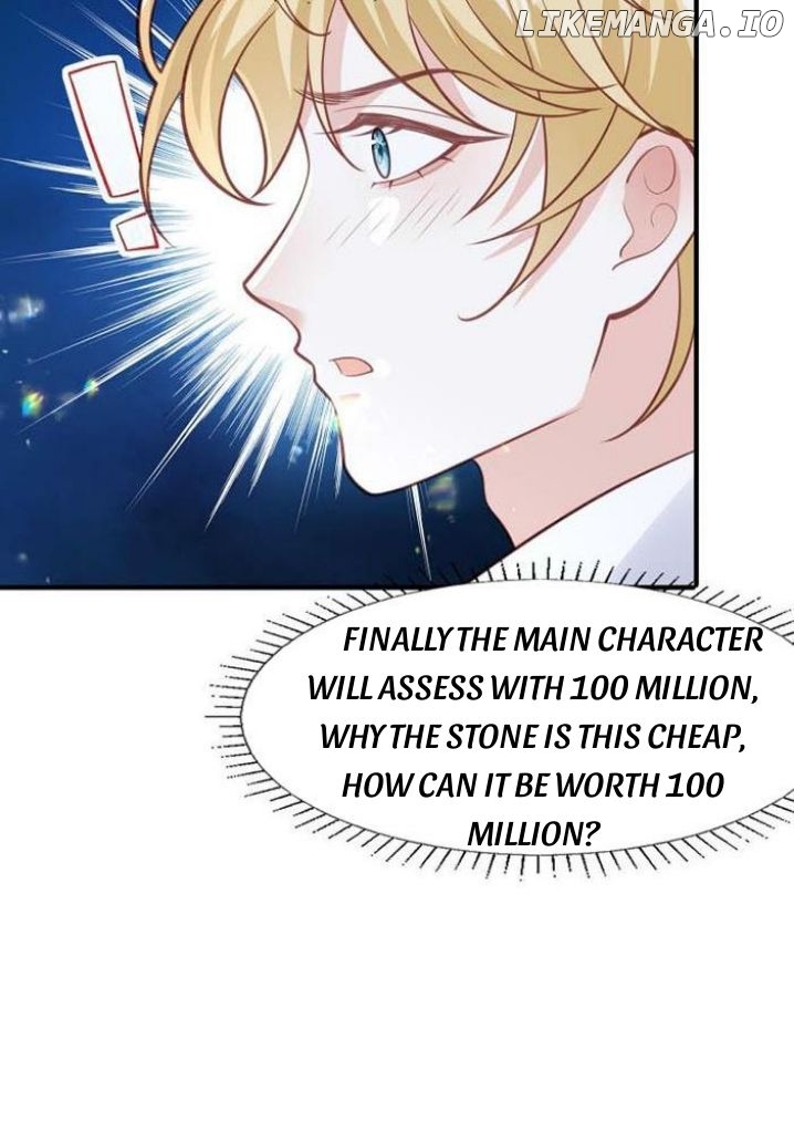 I Wonder Why You Love Me Chapter 12 - page 37