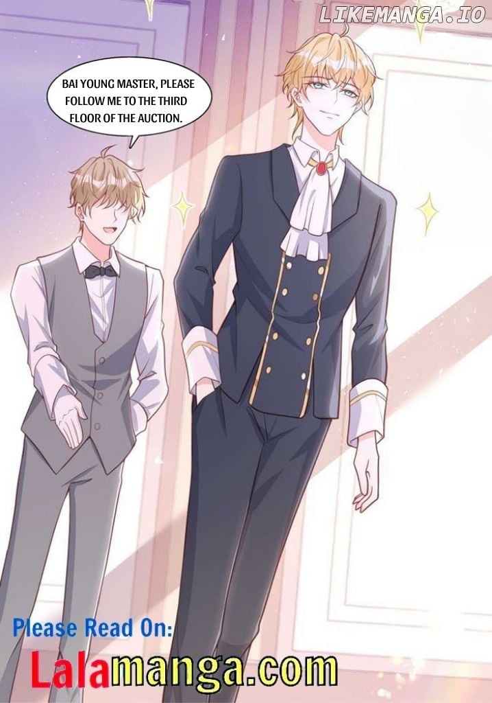 I Wonder Why You Love Me Chapter 12 - page 4