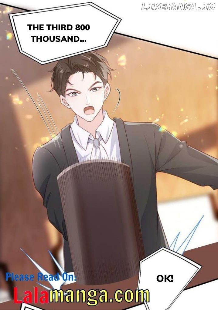 I Wonder Why You Love Me Chapter 12 - page 40