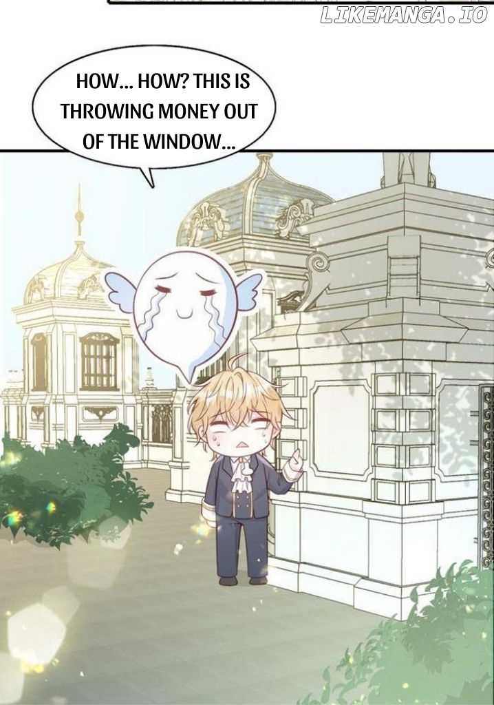 I Wonder Why You Love Me Chapter 12 - page 43