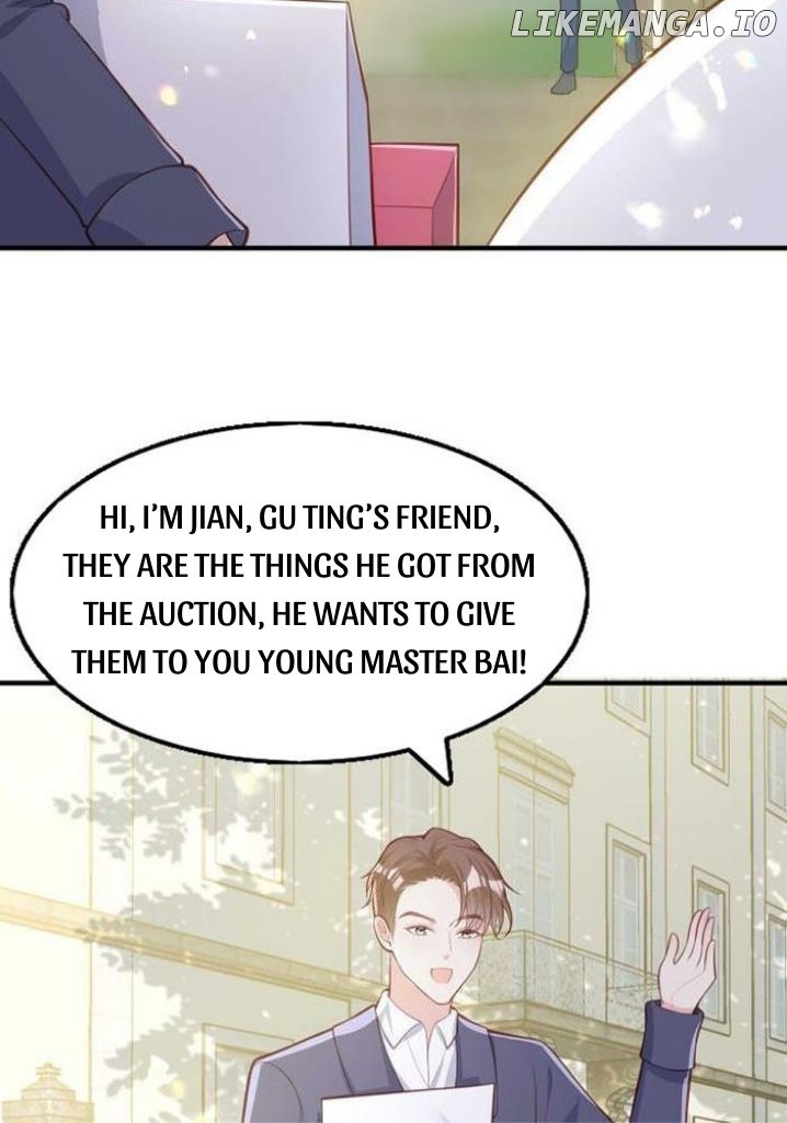 I Wonder Why You Love Me Chapter 12 - page 45