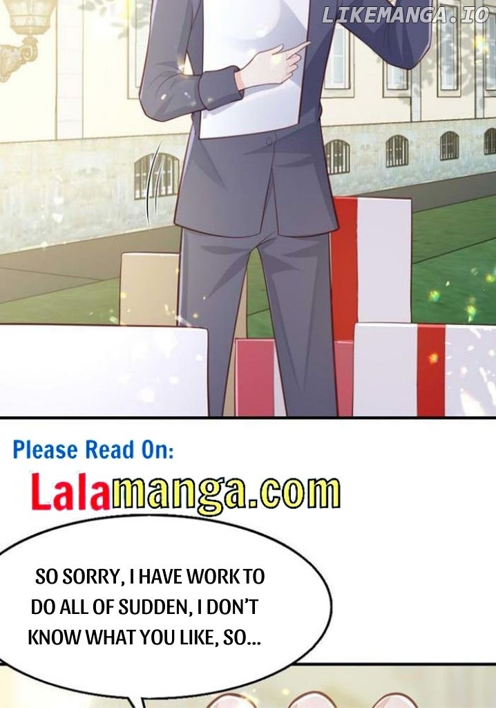 I Wonder Why You Love Me Chapter 12 - page 46