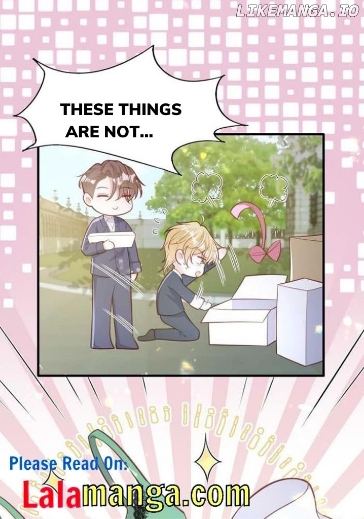 I Wonder Why You Love Me Chapter 12 - page 48