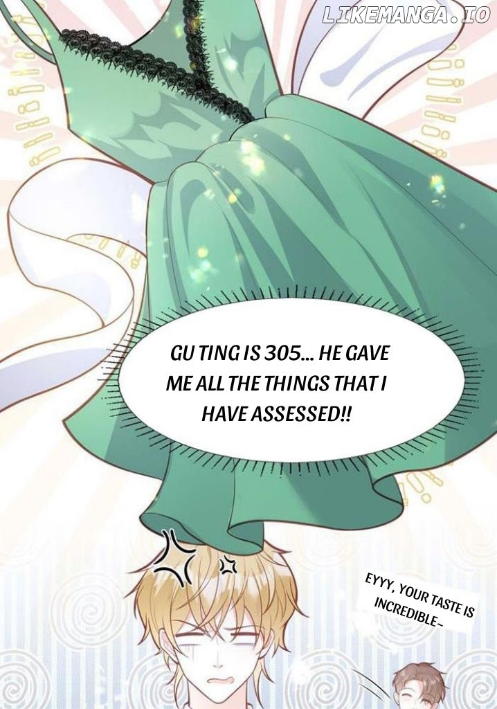 I Wonder Why You Love Me Chapter 12 - page 49