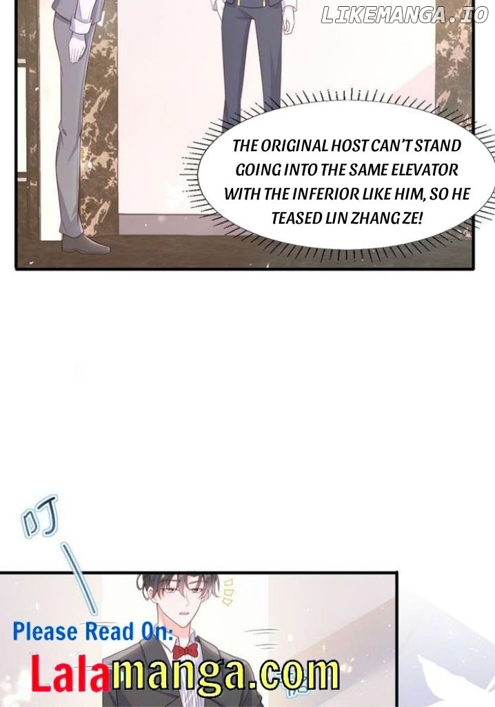 I Wonder Why You Love Me Chapter 12 - page 6