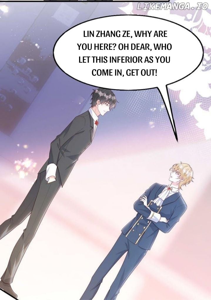 I Wonder Why You Love Me Chapter 12 - page 7