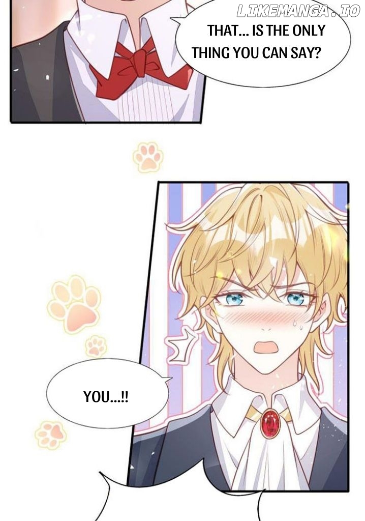 I Wonder Why You Love Me Chapter 12 - page 9