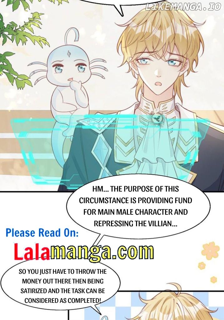 I Wonder Why You Love Me Chapter 13 - page 11